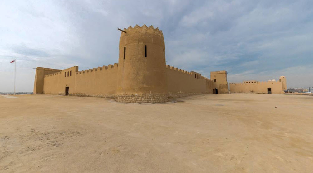 Therib castle, Iraq, Iraq